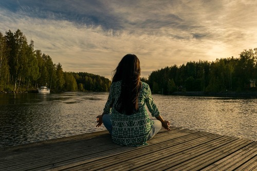 Música para meditar